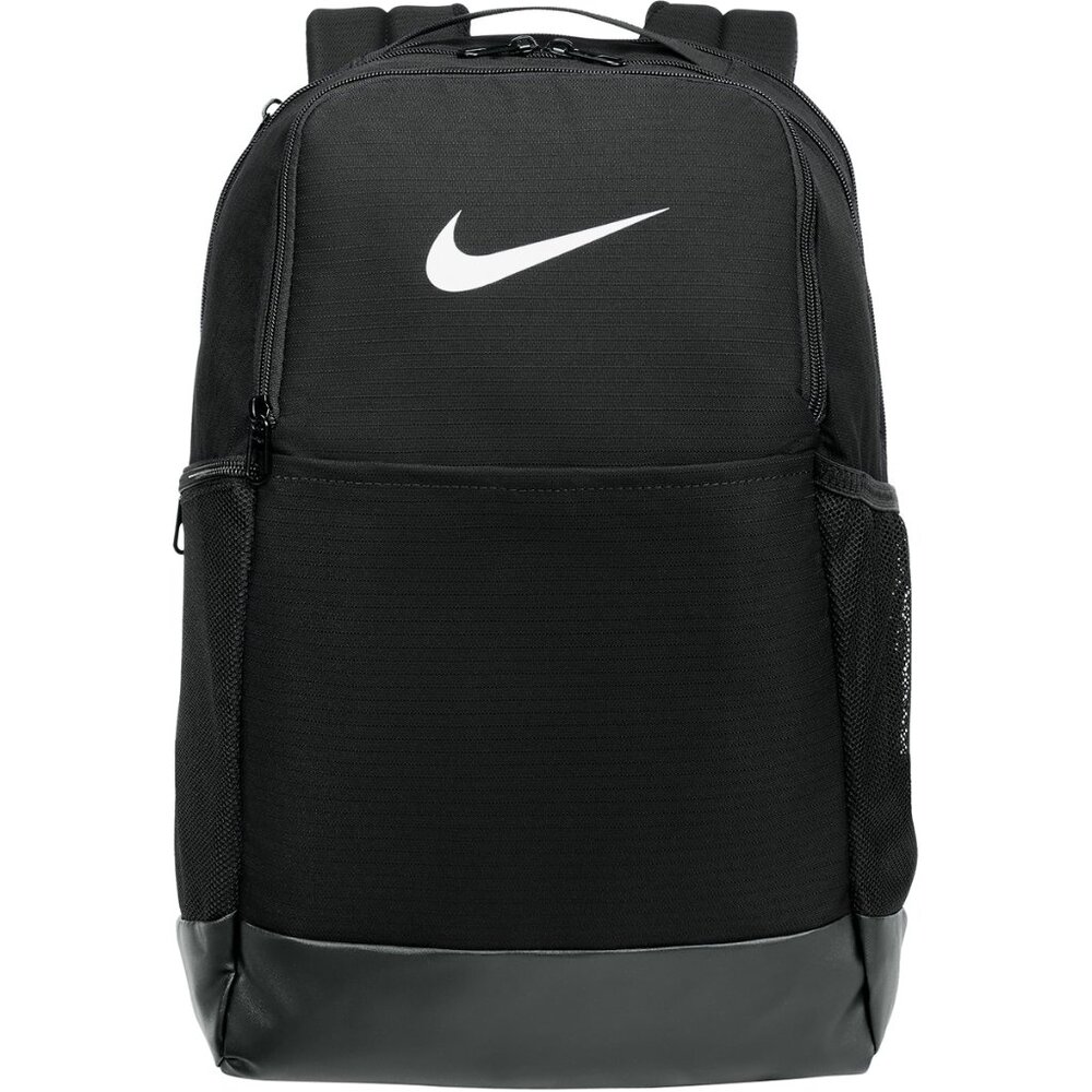 NWT Nike Brasilia 9.5 Training Backpack Medium 24L School bag BLACK DH7709-010